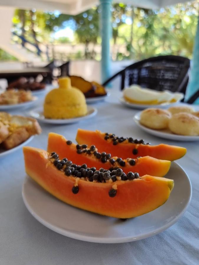 Pousada Solar Das Orquideas Hotel Porto Seguro Luaran gambar